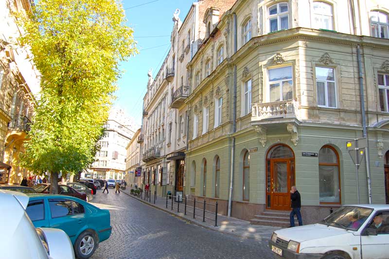 Львівська обласна філармонія