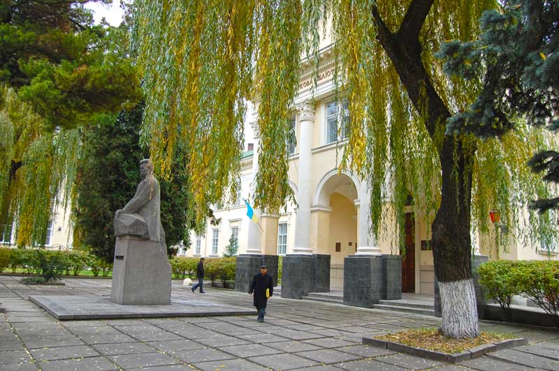 Львівська Національна Наукова бібліотека імені Василя Стефаника