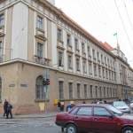 Головний поштамт Львова