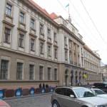 Головний поштамт Львова