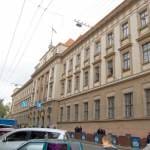 Головний поштамт Львова