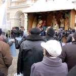 Акція протесту проти трансфортної реформи у Львові 17 січня 2012 року на площі Ринок Акція протесту проти трансфортної реформи у Львові 17 січня 2012 року на площі Ринок