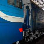 Зустріч потяга Донецьк-Львів 22 грудня 2012 року молодіжними активістами. Зустріч потяга Донецьк-Львів 22 грудня 2012 року молодіжними активістами.