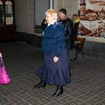 Зустріч потяга Донецьк-Львів 22 грудня 2012 року молодіжними активістами. Зустріч потяга Донецьк-Львів 22 грудня 2012 року молодіжними активістами.