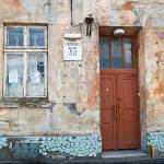 Цікавий будинок у Львові на вулиці Стороженка, 33