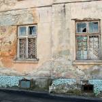 Цікавий будинок у Львові на вулиці Стороженка, 33