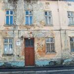 Цікавий будинок у Львові на вулиці Стороженка, 33