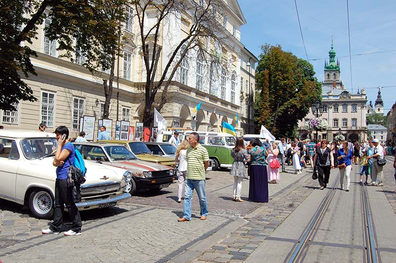 Фестиваль Leopolis Grand Prix 2014