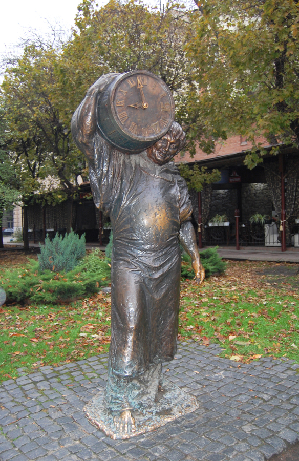 Пам’ятник ченцеві-пивовару