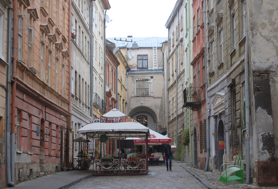 Драбина у небо