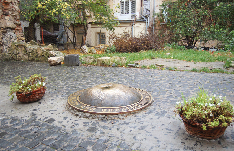 Пивний пуп України