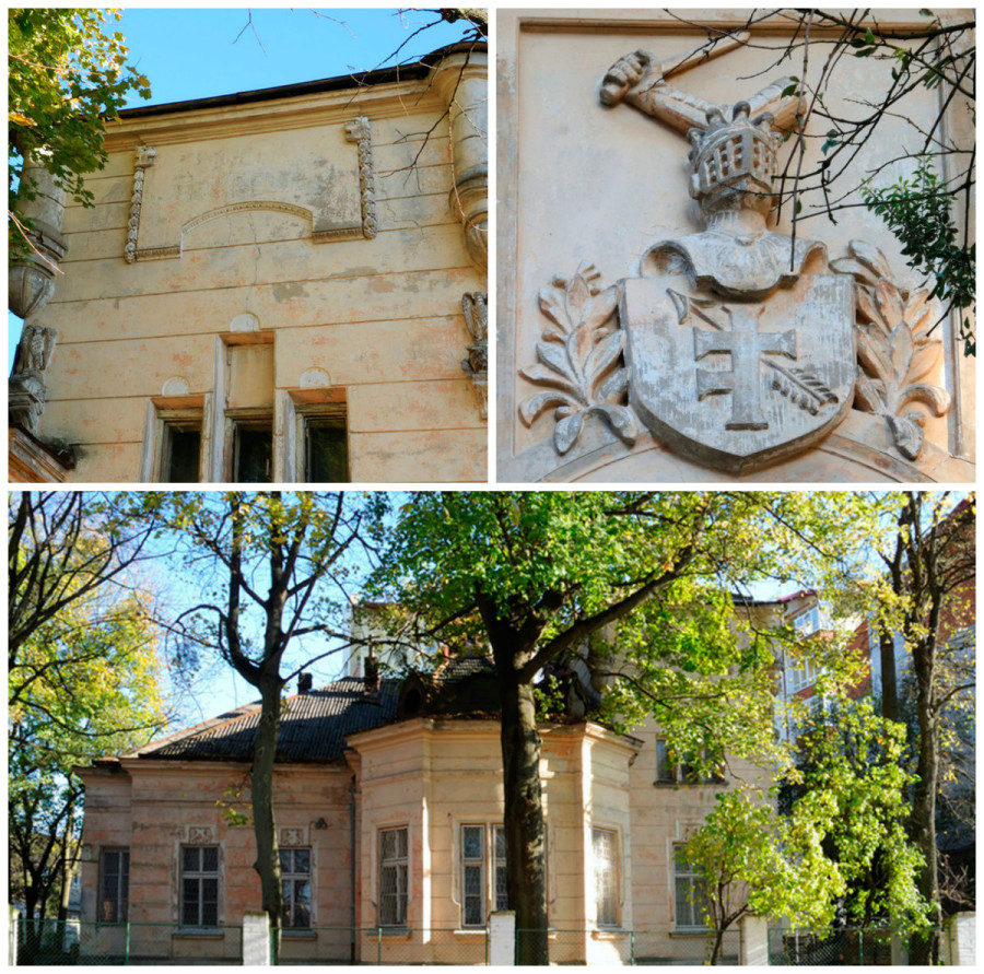 вул. Тернопільська 15