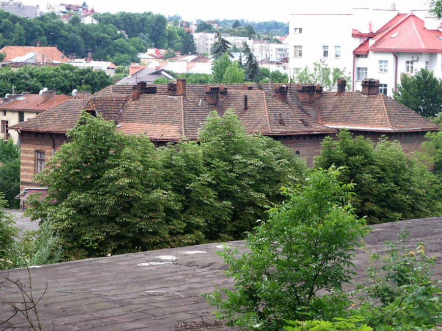 Дім Праці у наші дні, сучасне фото