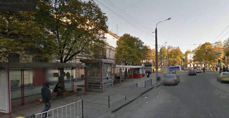 Вулиця Зернова у Львові