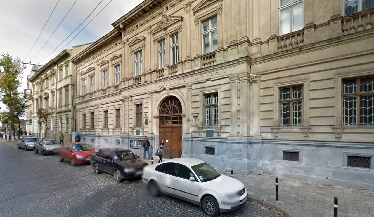 Львові з’явилася Картинна галерея