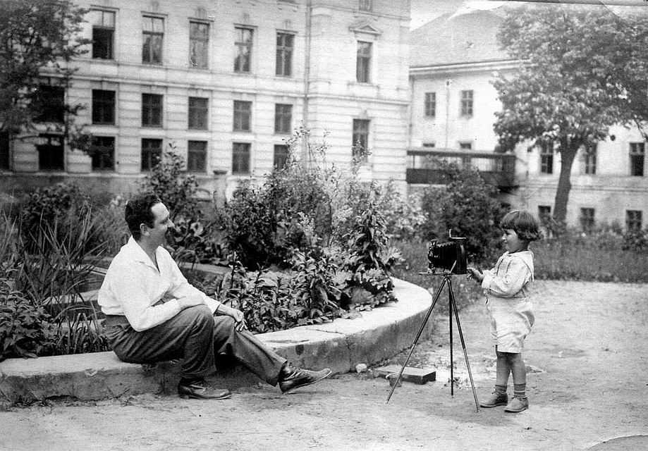 Рудольф Вайгль. Вакцина проти тифу. Місто Львів