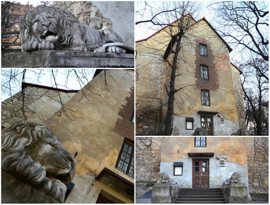 вул. Підвальна, 4