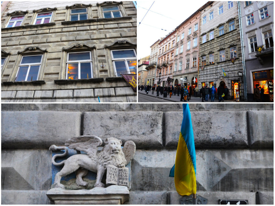 пл. Ринок, 14