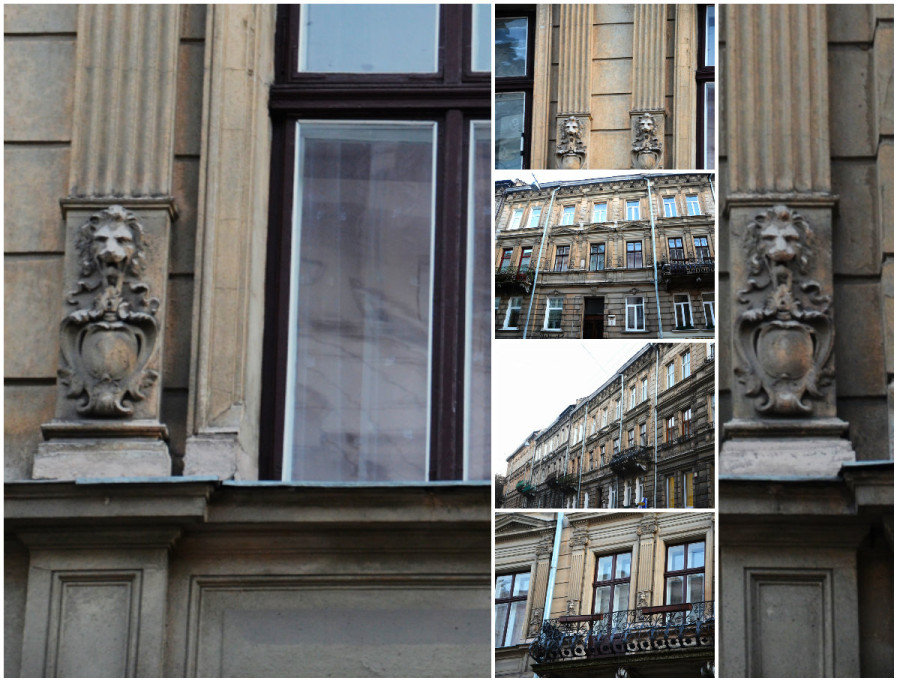 вул. Лисенка, 6