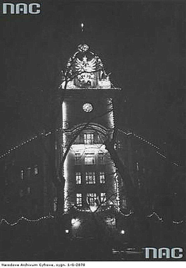 Дирекція залізниць у Львові, поч. 1930 - х рр.