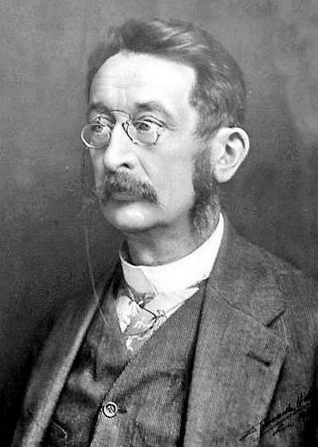 Генрих Кадий ( 1851 - 1912 рр. )