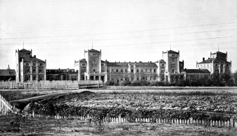 Львівський вокзал, фото, друга половина XIX століття