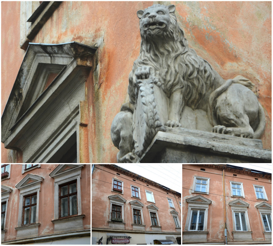 Староєврейська, 5