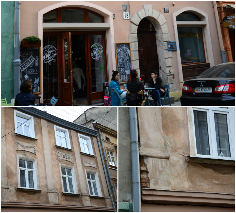 Староєврейська, 18