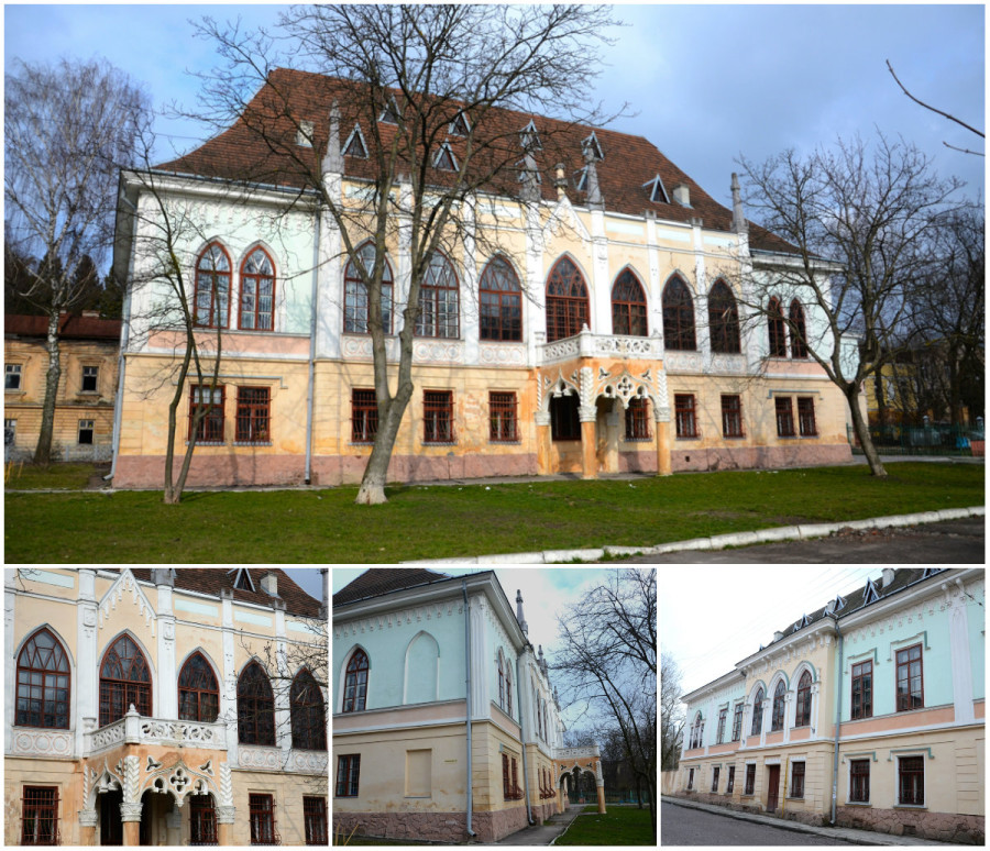 вул. Пекарська, 50а