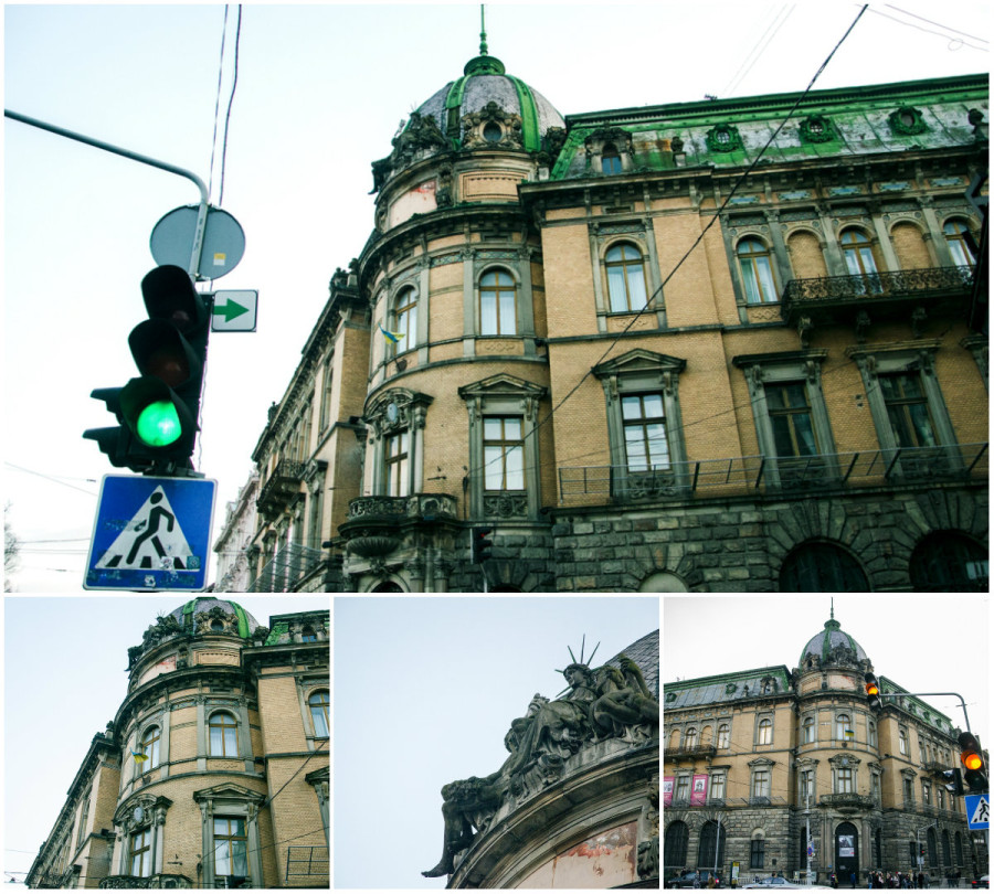 Перший готель