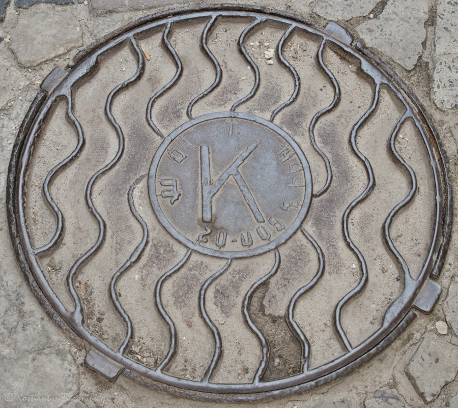 Люк "тК", м. Львів.