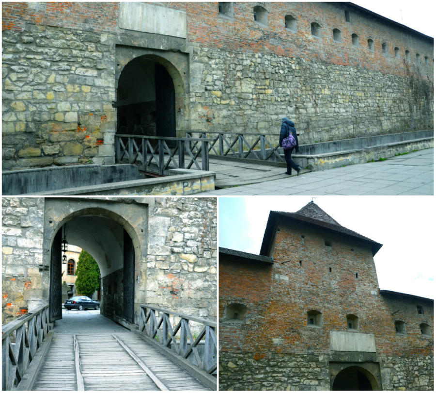 Глинянська брама