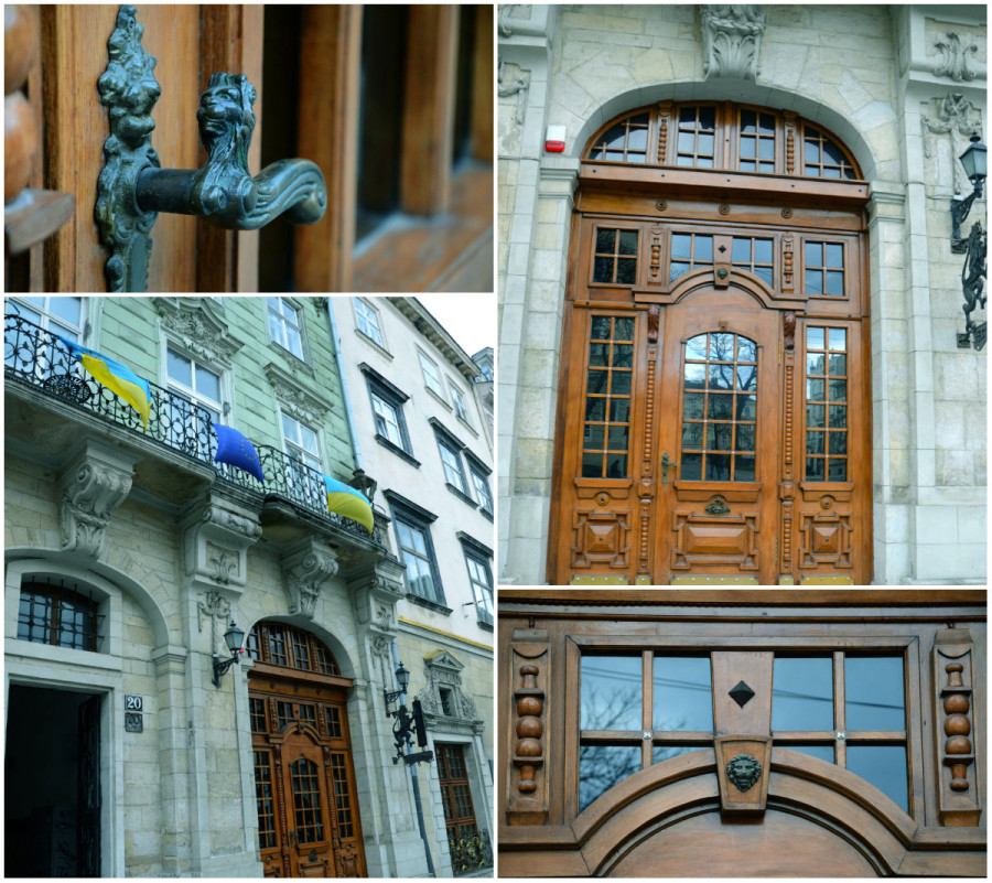 Пл. Ринок, 20