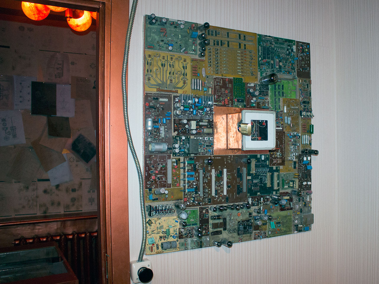 Ігрова кімната Ніколо Тесли у Львові