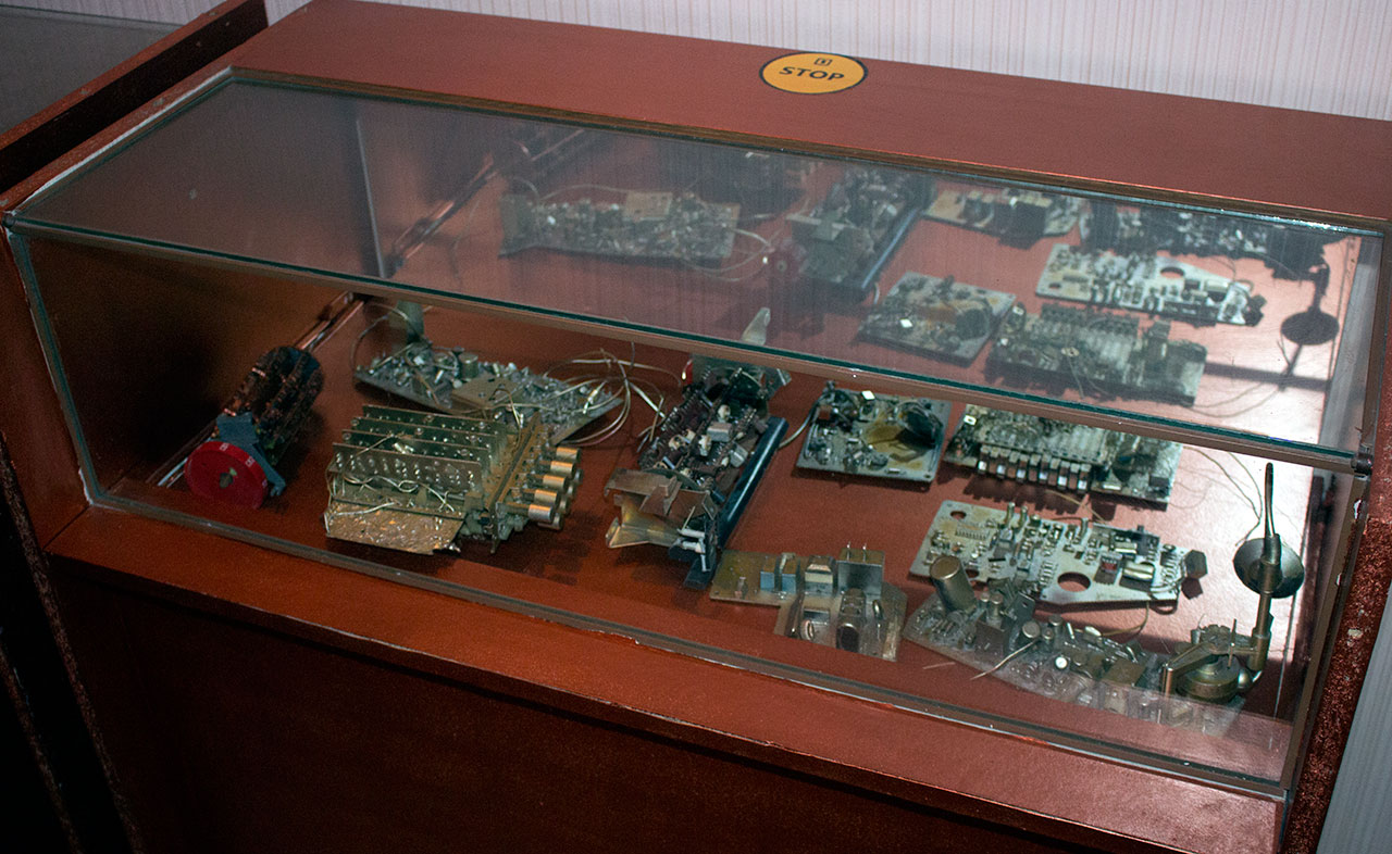 Ігрова кімната Ніколо Тесли у Львові