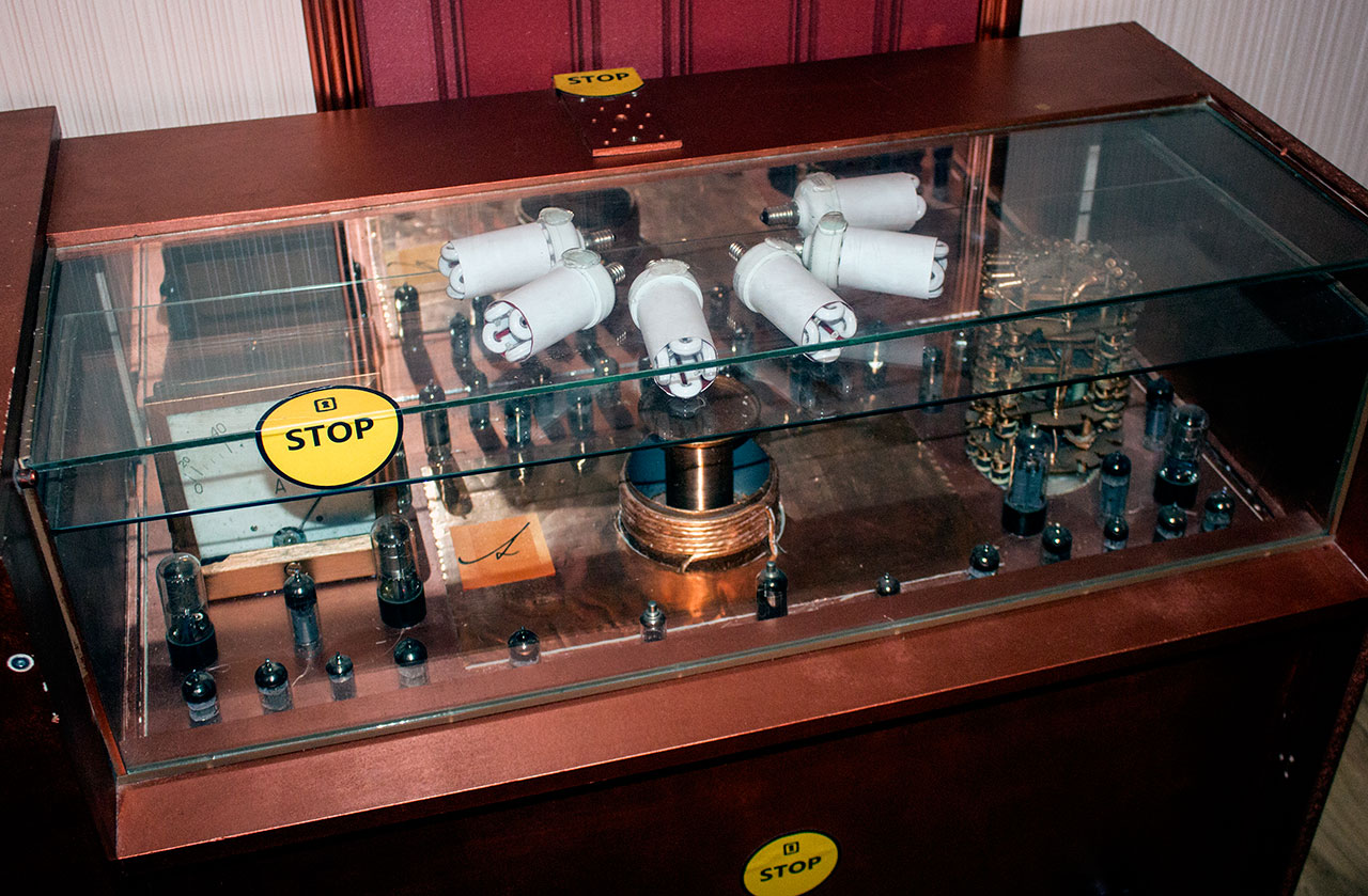 Ігрова кімната Ніколо Тесли у Львові