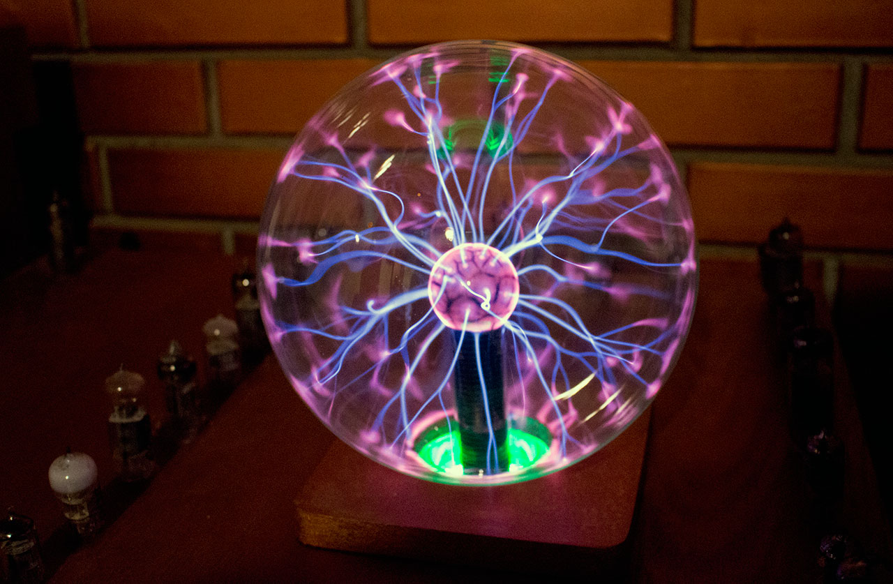 Ігрова кімната Ніколо Тесли у Львові