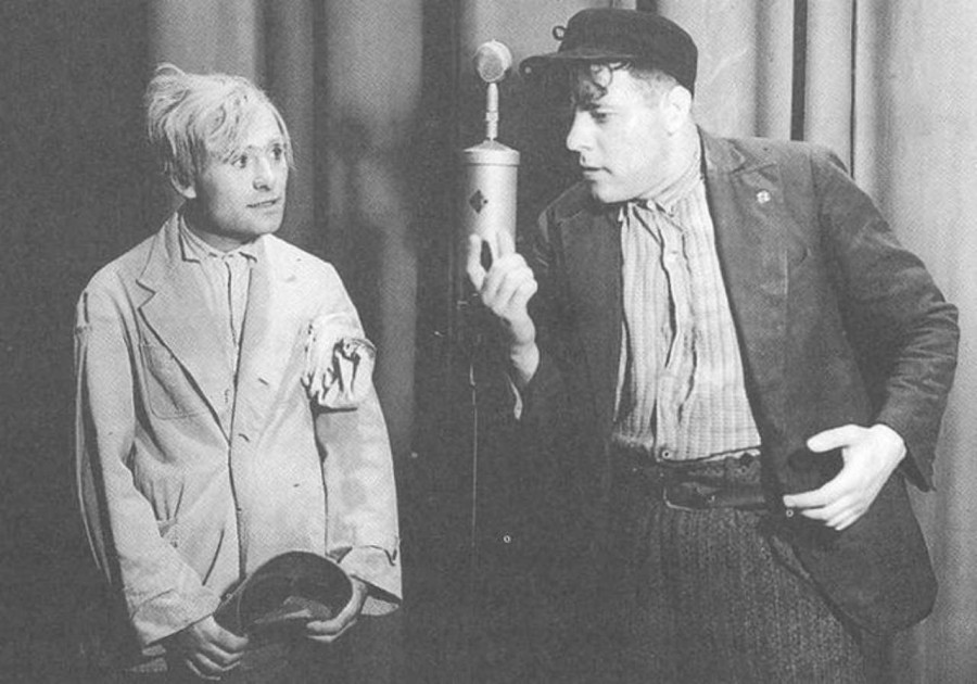 Легенда "Веселої львівської хвилі"- Тонько і Щепко (Генрик Фогельфенгер та Казимир Вайда)