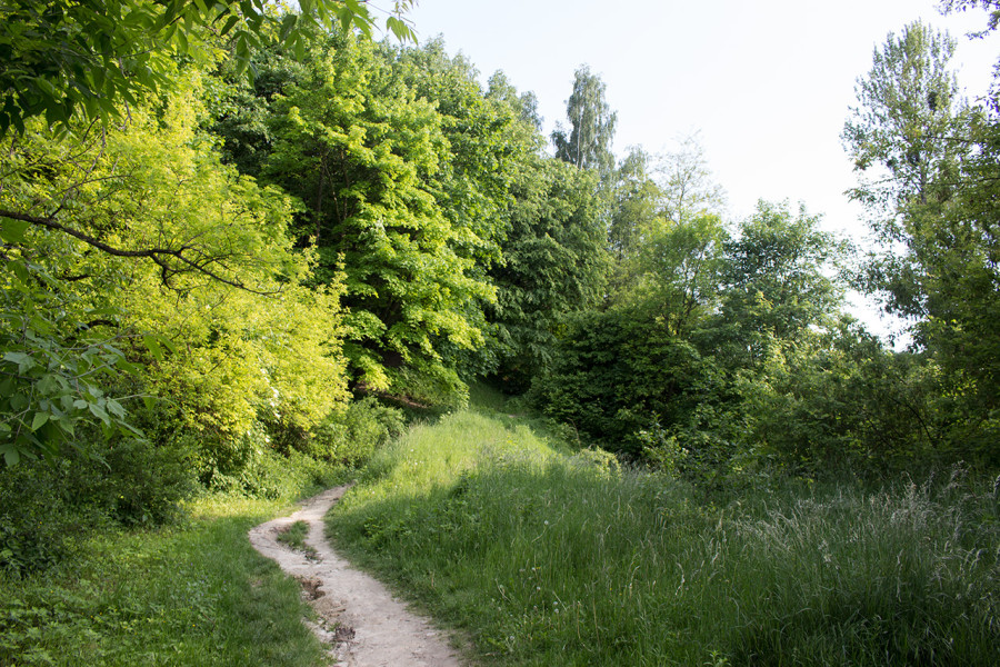 Стежка на Кайзервальді