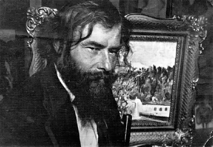 Олекса Харлампійович Новаківський