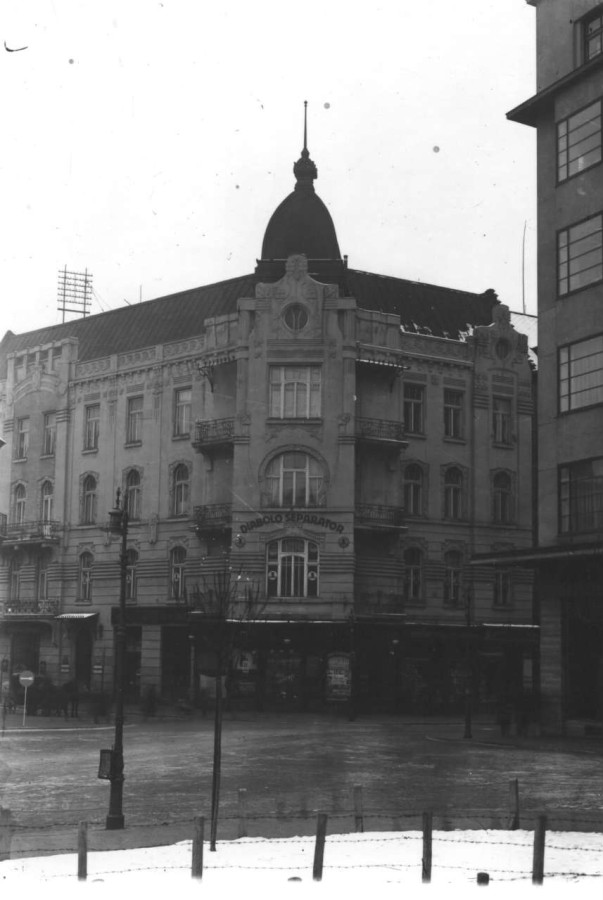 Дім адвоката Сегаля у міжвоєнний період