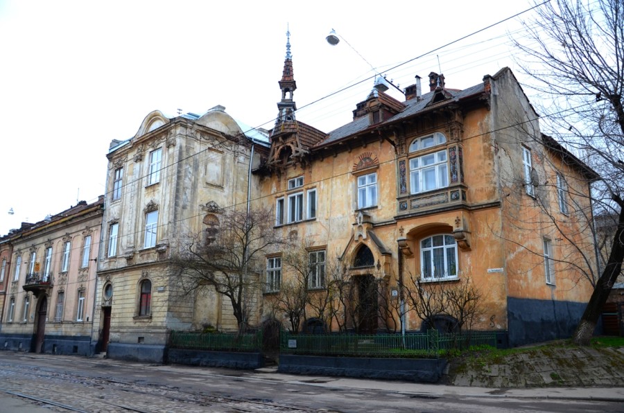 Кам'яниця Шульців.