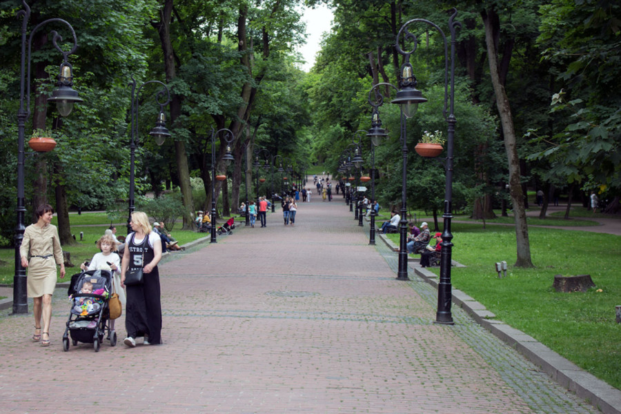 Парк ім.І.Франка