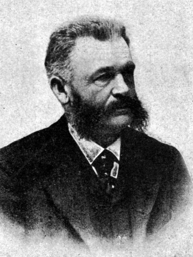 Бруно Бауер (1851-1939)