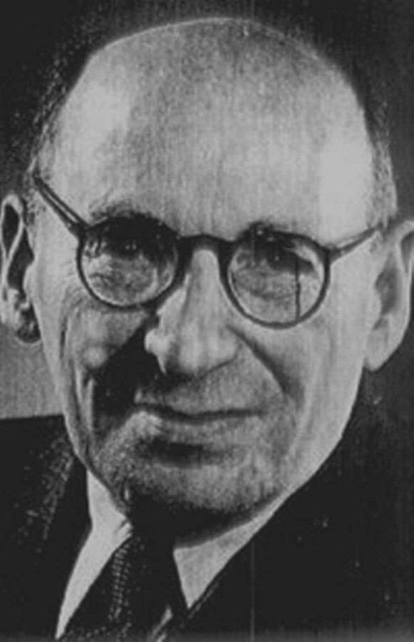 Людвіг Флек (1894-1961) - львівський науковець, мікробіолог, бактеріолог