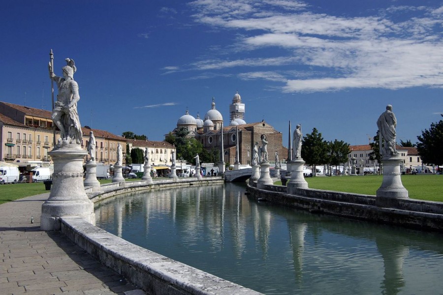 Падуя, Італія