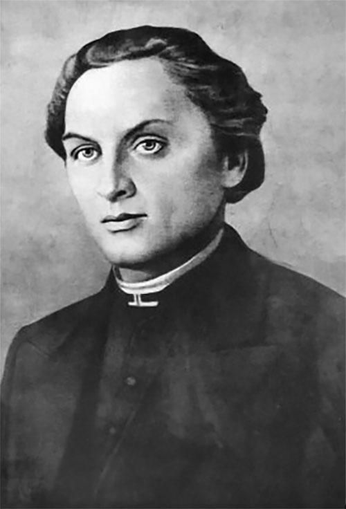 Cимволічний портрет Маркіяна Шашкевича