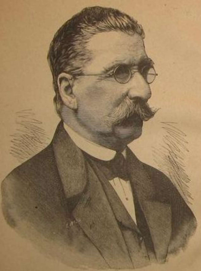 Йозеф Супінський (1804-1893) - професор, польський економіст та соціолог