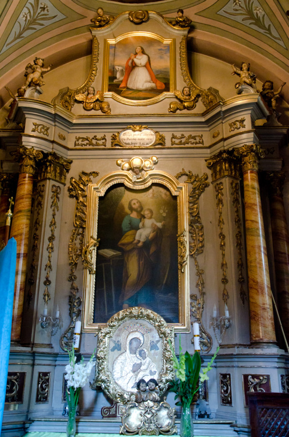 Каплиця святих Барбари і Юзефа