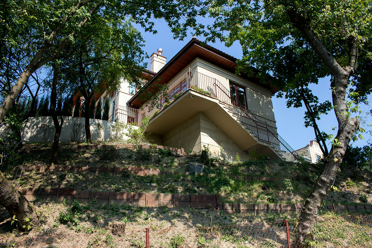 Будинок родини Садових на вул. Стрілецькій, 1 у Львові, фото 2015 року
